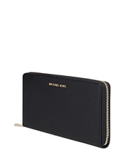 MICHAEL KORS JET SET Leather wallet - Women&rsquo;s Wallets