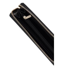 MICHAEL KORS JET SET Leather wallet black - Women&rsquo;s Wallets - 4