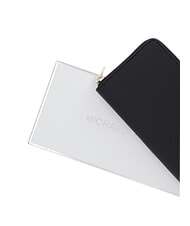 MICHAEL KORS JET SET Leather wallet black - Women&rsquo;s Wallets - 5