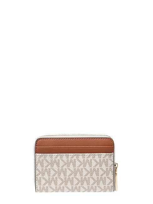 JET SET Card holder with coin purse vanilla/acrn - Women&rsquo;s Wallets