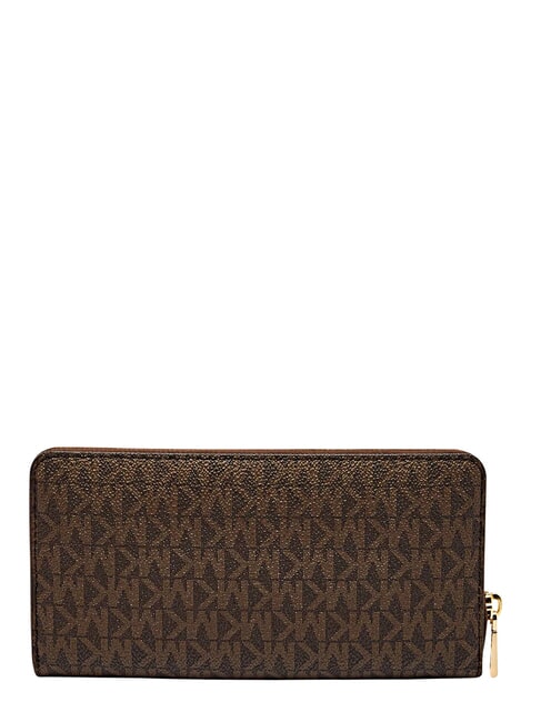 JET SET Zip Around Wallet brn/acorn - Women&rsquo;s Wallets