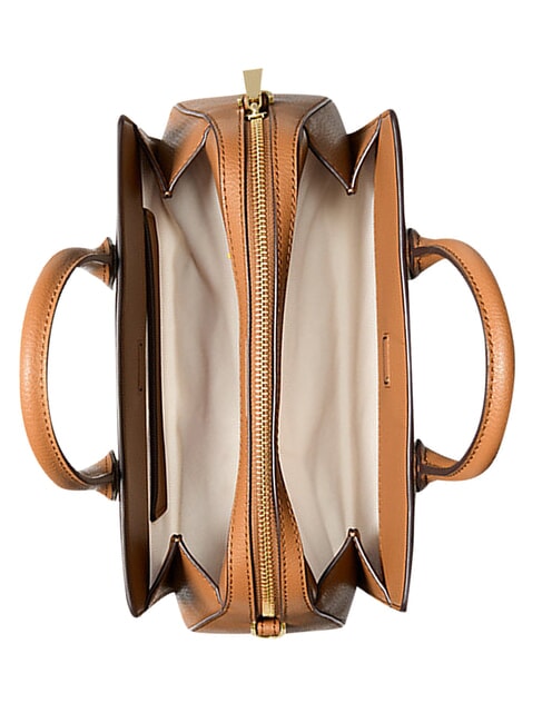 LAILA Handbag, with shoulder strap brn/acorn - Women&rsquo;s Bags