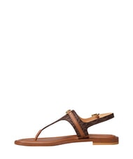 MICHAEL KORS MANDY Sandals brown - Women&rsquo;s shoes - 4
