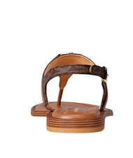 MICHAEL KORS MANDY Sandals brown - Women&rsquo;s shoes - 5