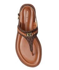 MICHAEL KORS MANDY Sandals brown - Women&rsquo;s shoes - 3