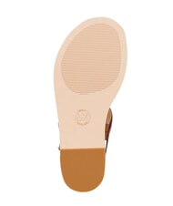 MICHAEL KORS MANDY Sandals brown - Women&rsquo;s shoes - 6