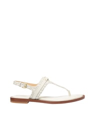 MICHAEL KORS ERIN Low sandals vanilla - Women&rsquo;s shoes - 4