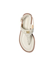 MICHAEL KORS ERIN Low sandals vanilla - Women&rsquo;s shoes - 3