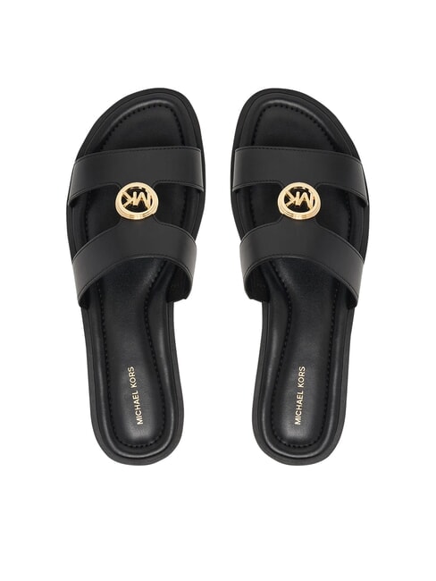 ERIN Leather sandals black - Women&rsquo;s shoes