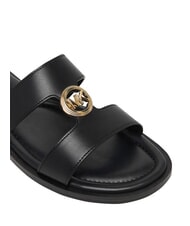 MICHAEL KORS ERIN Leather sandals black - Women&rsquo;s shoes - 6