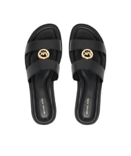 MICHAEL KORS ERIN Leather sandals - Women&rsquo;s shoes