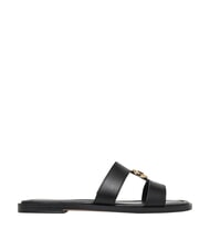MICHAEL KORS ERIN Leather sandals black - Women&rsquo;s shoes - 4