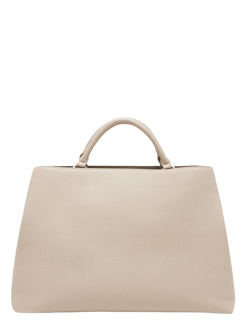 NICOLE Handbag with pocket and shoulder strap sand - Women&rsquo;s Bags