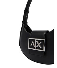 ARMANI EXCHANGE JODIE Mini bag, with shoulder strap black - Women&rsquo;s Bags - 5