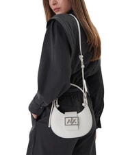 ARMANI EXCHANGE JODIE Mini bag, with shoulder strap off-white - Women&rsquo;s Bags - 2