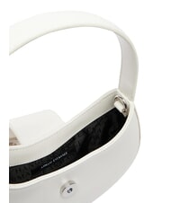 ARMANI EXCHANGE JODIE Mini bag, with shoulder strap off-white - Women&rsquo;s Bags - 6