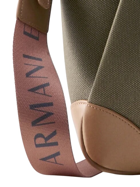 WAVE Shopping bag with shoulder strap savanna/mineral - Women&rsquo;s Bags