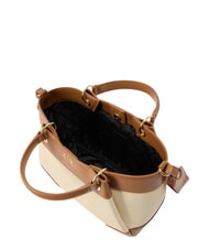 ARMANI EXCHANGE WAVE Shopping bag with shoulder strap natural / saline clay - Women&rsquo;s Bags - 3