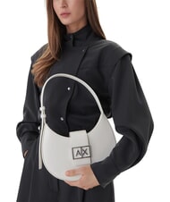 ARMANI EXCHANGE JODIE Shoulder bag off-white - Women&rsquo;s Bags - 2