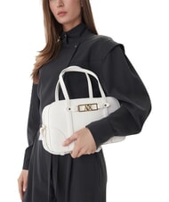 ARMANI EXCHANGE POLLY Tote bag with shoulder strap off-white - Women&rsquo;s Bags - 2