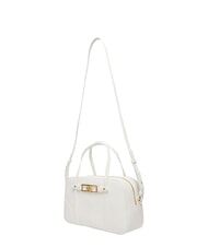 ARMANI EXCHANGE POLLY Tote bag with shoulder strap off-white - Women&rsquo;s Bags - 4