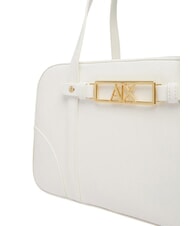 ARMANI EXCHANGE POLLY Tote bag with shoulder strap off-white - Women&rsquo;s Bags - 5