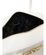 ARMANI EXCHANGE POLLY Tote bag with shoulder strap off-white - Women&rsquo;s Bags - 6