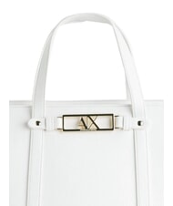 ARMANI EXCHANGE POLLY Shopping bag with shoulder strap off-white - Women&rsquo;s Bags - 4