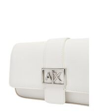 ARMANI EXCHANGE JODIE Mini bag, shoulder bag off-white - Women&rsquo;s Bags - 5