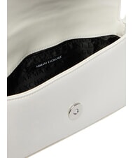 ARMANI EXCHANGE JODIE Mini bag, shoulder bag off-white - Women&rsquo;s Bags - 6