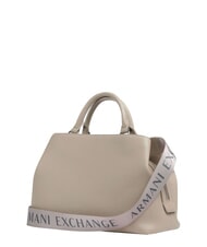 ARMANI EXCHANGE NICOLE L Handbag, with shoulder strap sand - Women&rsquo;s Bags - 3