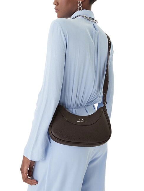 SMALL HOBO shoulder bag dusk shade - Women&rsquo;s Bags