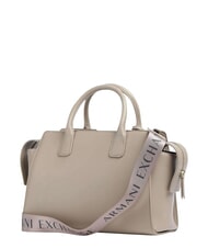 ARMANI EXCHANGE AMELIE Shopping bag with shoulder strap sand - Women&rsquo;s Bags - 3