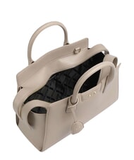 ARMANI EXCHANGE AMELIE Shopping bag with shoulder strap sand - Women&rsquo;s Bags - 4