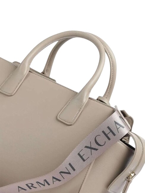 AMELIE Shopping bag with shoulder strap sand - Women&rsquo;s Bags