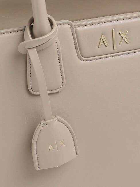 AMELIE Shopping bag with shoulder strap sand - Women&rsquo;s Bags