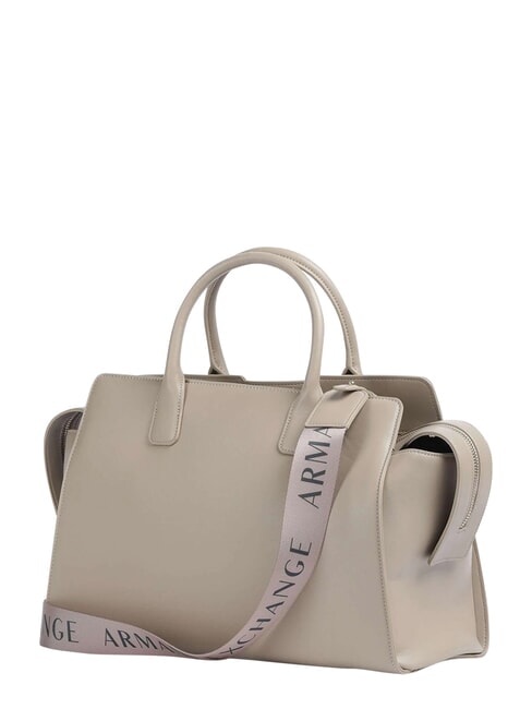 AMELIE Shopping bag with shoulder strap sand - Women&rsquo;s Bags