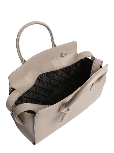 AMELIE Shopping bag with shoulder strap sand - Women&rsquo;s Bags