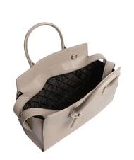 ARMANI EXCHANGE AMELIE Shopping bag with shoulder strap sand - Women&rsquo;s Bags - 4