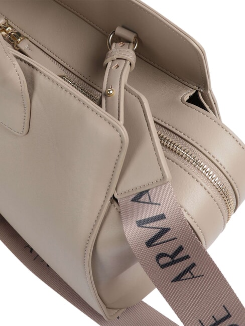 AMELIE Shopping bag with shoulder strap sand - Women&rsquo;s Bags