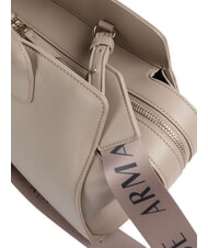 ARMANI EXCHANGE AMELIE Shopping bag with shoulder strap sand - Women&rsquo;s Bags - 5
