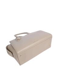 ARMANI EXCHANGE AMELIE Shopping bag with shoulder strap sand - Women&rsquo;s Bags - 6