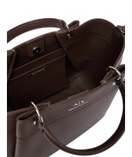 ARMANI EXCHANGE WAVE Handbag with shoulder strap dusk shade - Women&rsquo;s Bags - 5