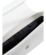 ARMANI EXCHANGE SUSY SOFT Shoulder bag, with shoulder strap off-white - Women&rsquo;s Bags - 5