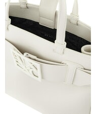 ARMANI EXCHANGE A|X Handbag, with shoulder strap off-white - Women&rsquo;s Bags - 3