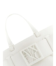 ARMANI EXCHANGE A|X Handbag, with shoulder strap off-white - Women&rsquo;s Bags - 4
