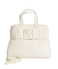 ARMANI EXCHANGE A|X Handbag, with shoulder strap off-white - Women&rsquo;s Bags - 5