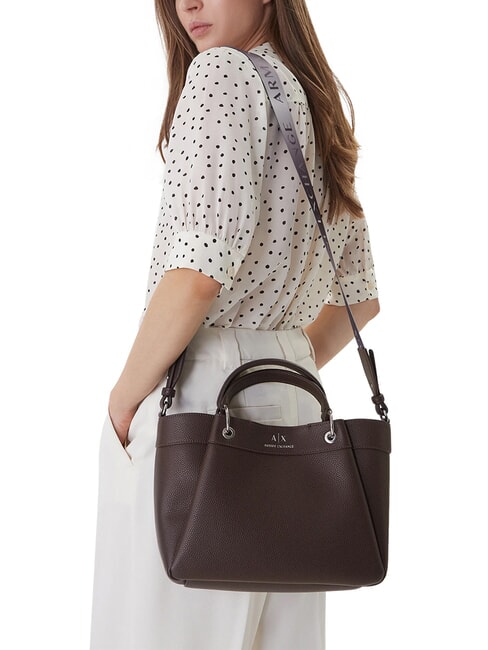 WAVE Handbag with shoulder strap dusk shade - Women&rsquo;s Bags