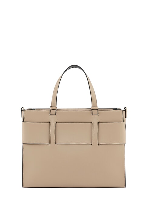 A|X BUCKLE Hand shopper, with shoulder strap sand - Women&rsquo;s Bags