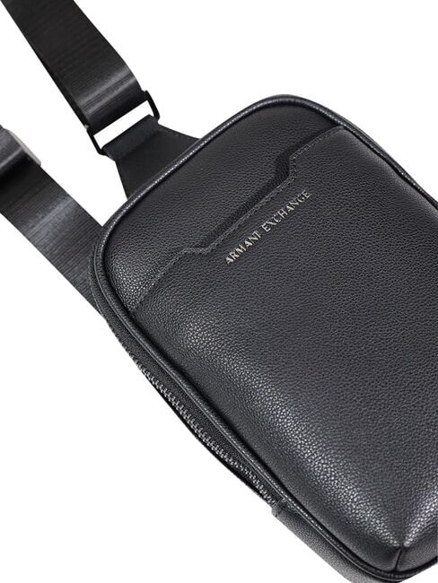 ALEX Backpack black - Over-the-shoulder Bags for Men